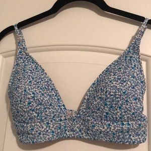 Pair of JCrew Bikini Tops
